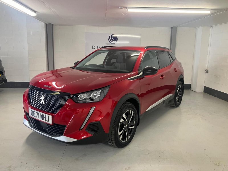 PEUGEOT 2008