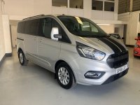 FORD TOURNEO CUSTOM