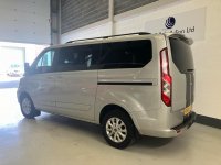 FORD TOURNEO CUSTOM