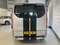 FORD TOURNEO CUSTOM