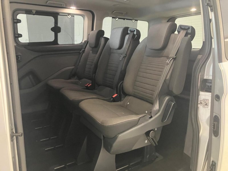 FORD TOURNEO CUSTOM