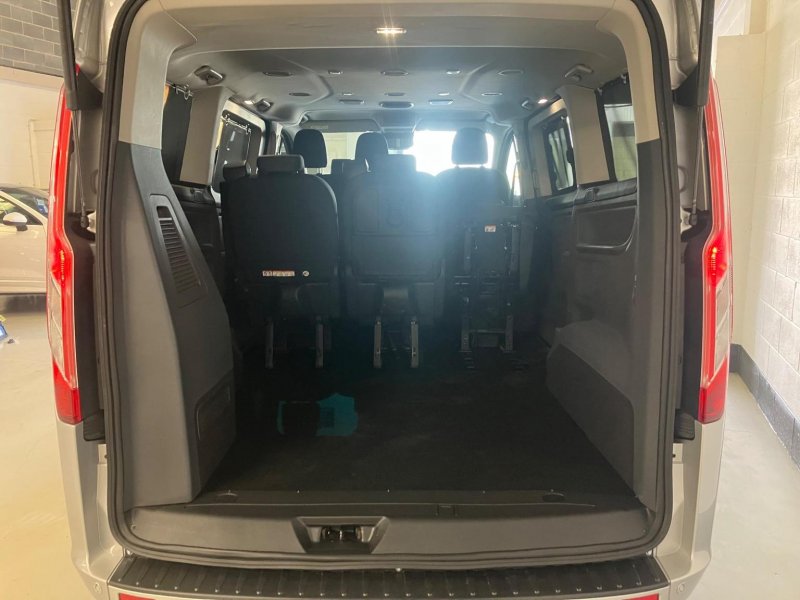 FORD TOURNEO CUSTOM