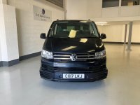 VOLKSWAGEN TRANSPORTER SHUTTLE