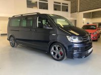 VOLKSWAGEN TRANSPORTER SHUTTLE