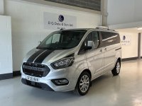 FORD TOURNEO CUSTOM