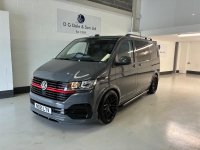 VOLKSWAGEN TRANSPORTER