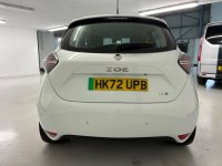 RENAULT ZOE
