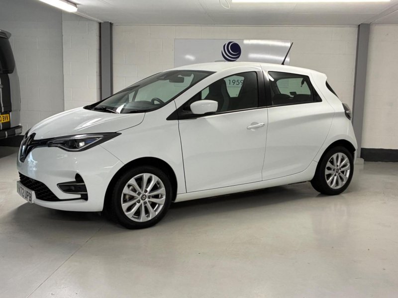 RENAULT ZOE