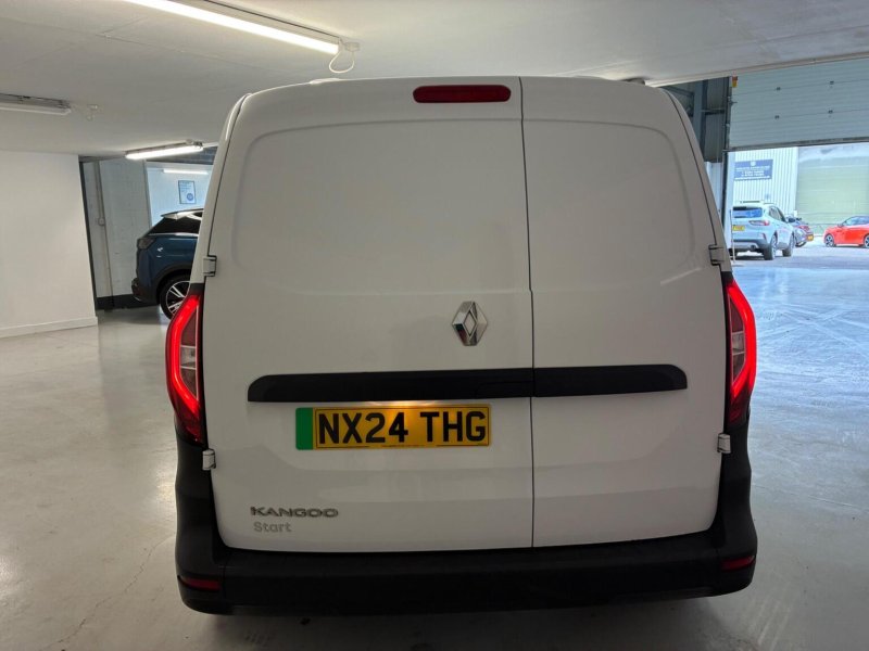 RENAULT KANGOO