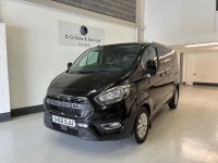 FORD TOURNEO CUSTOM