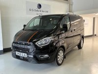 FORD TOURNEO CUSTOM