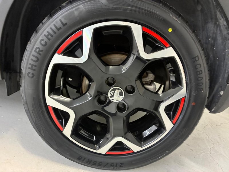 VAUXHALL MOKKA