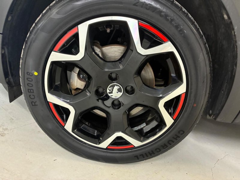 VAUXHALL MOKKA