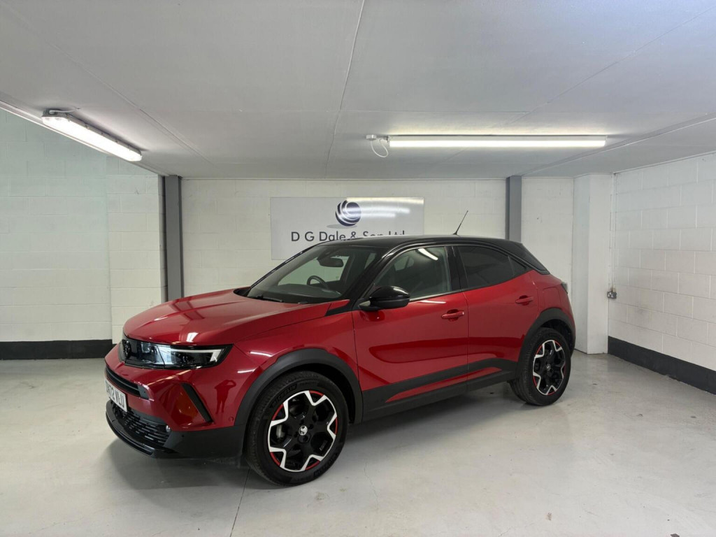 2022 Vauxhall Mokka