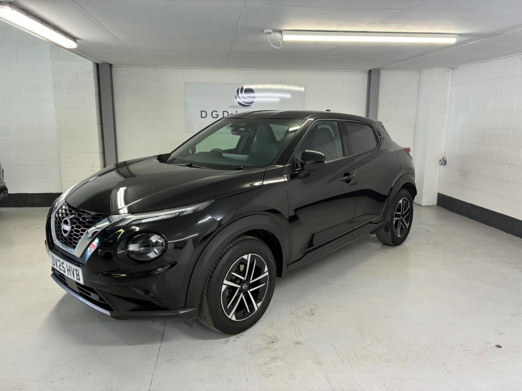 2025 Nissan Juke