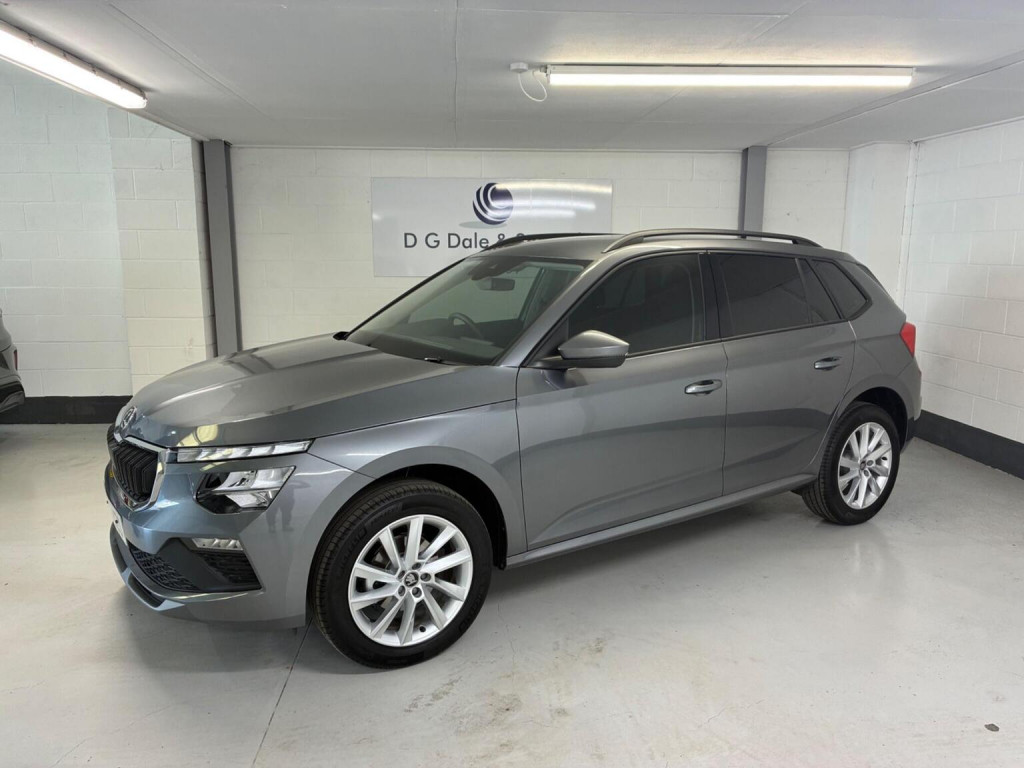 2026 Skoda Kamiq