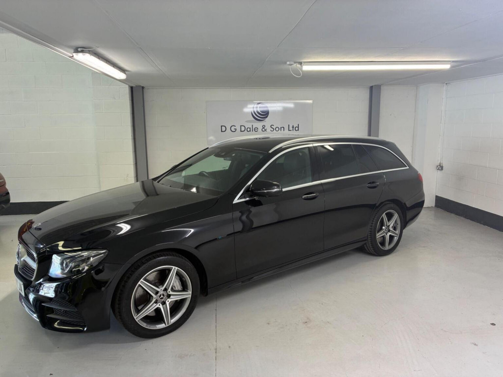 2019 Mercedes-benz E Class