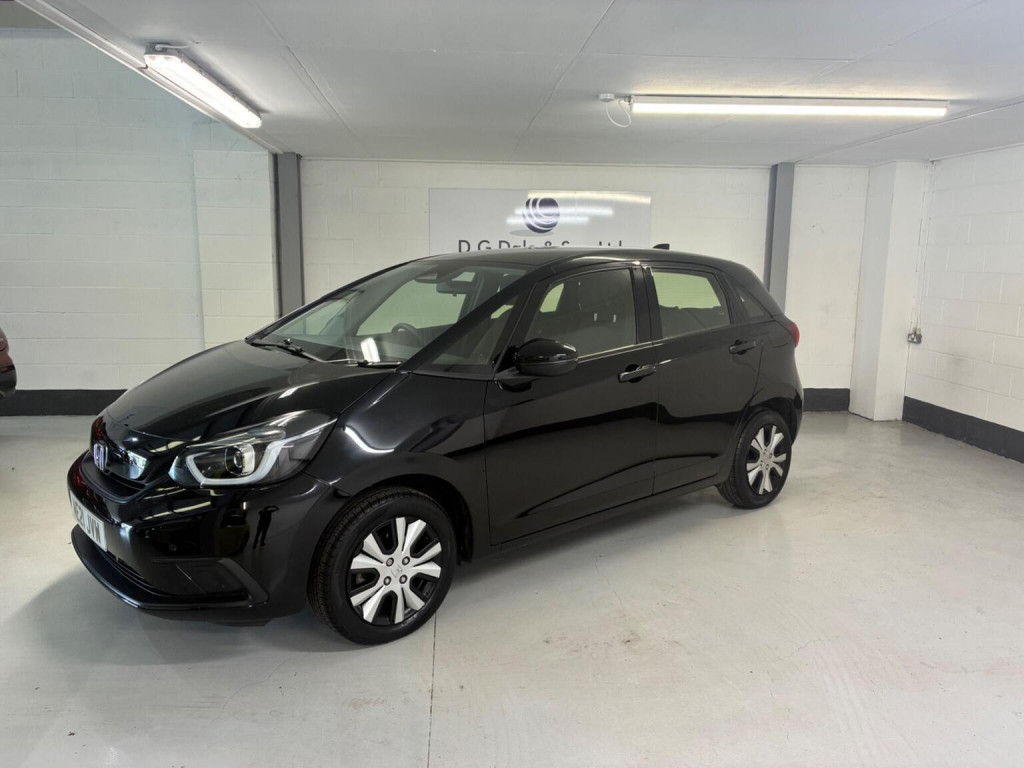 2021 Honda Jazz