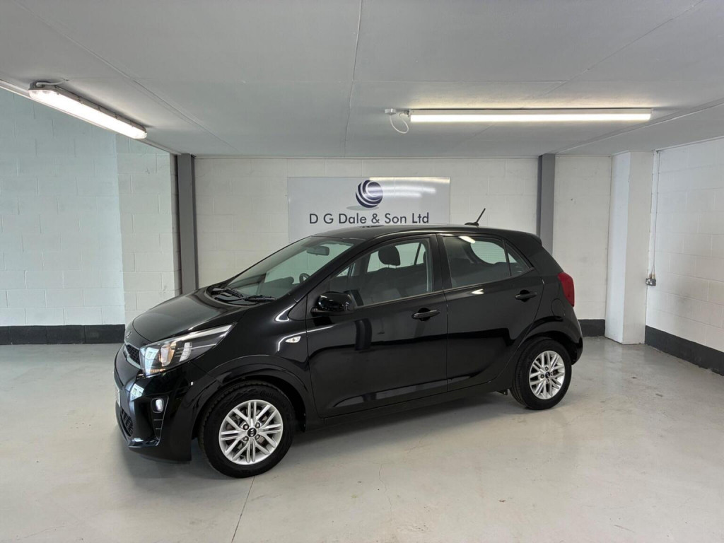 2021 Kia Picanto