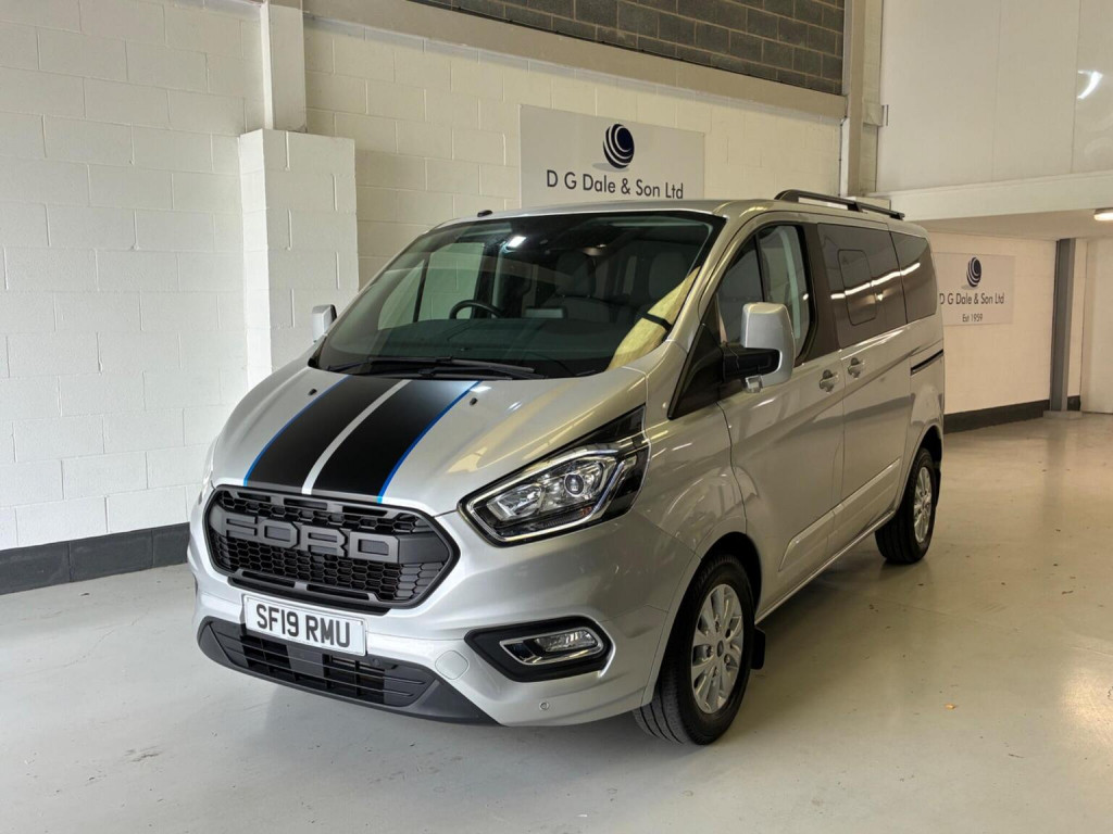 2019 Ford Tourneo Custom