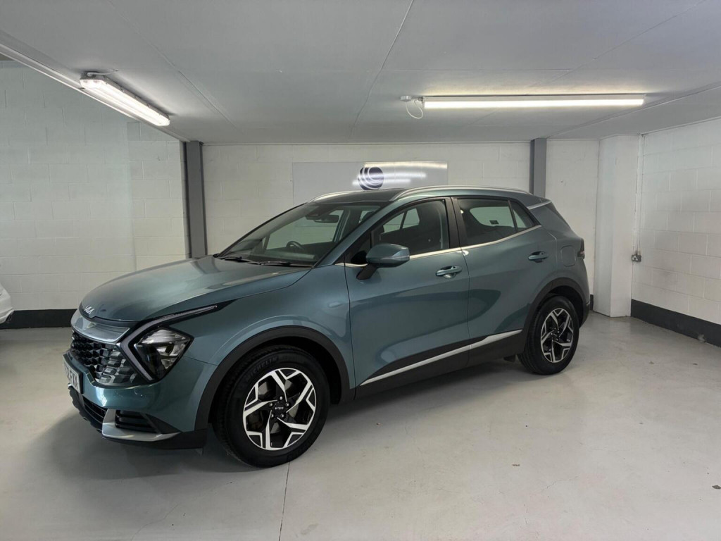 2022 Kia Sportage