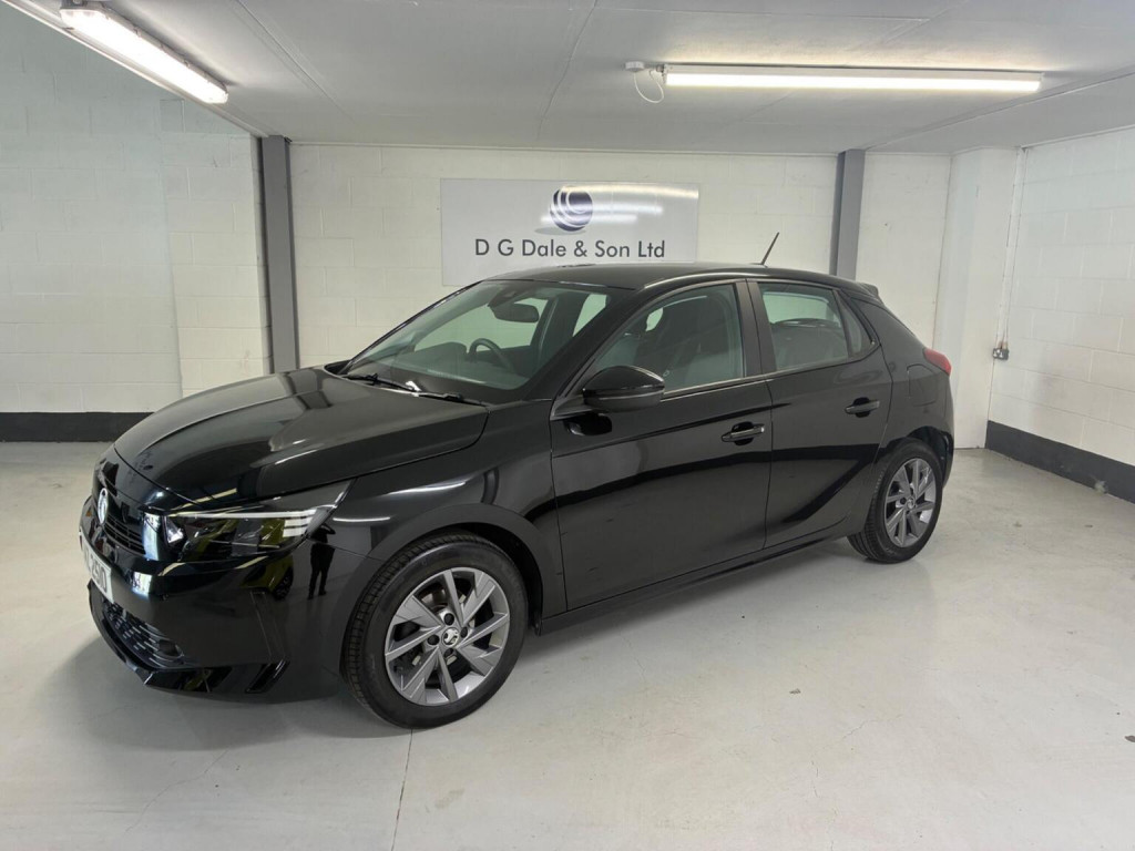 2024 Vauxhall Corsa