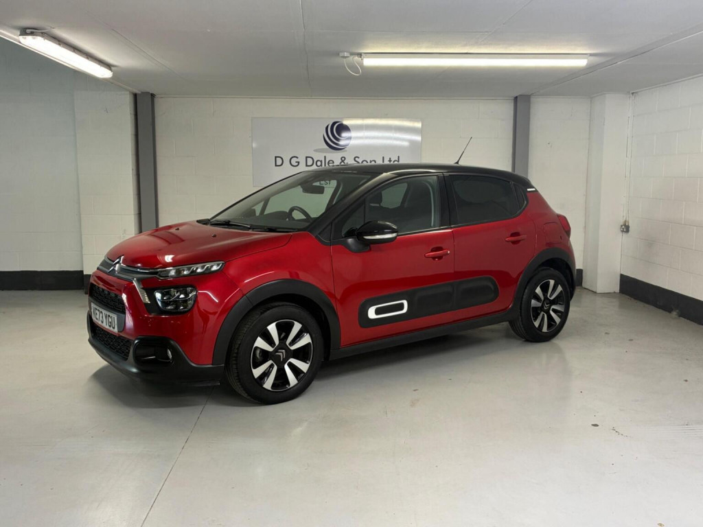 2024 Citroen C3
